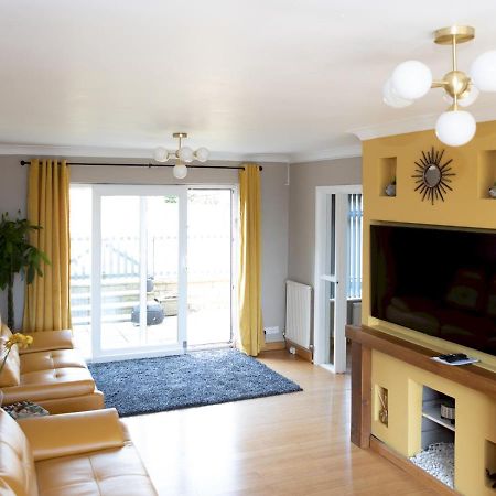 Pass The Keys Amazing 4 Bedroom Property- Hot Tub & Sea Views Scarborough Dış mekan fotoğraf