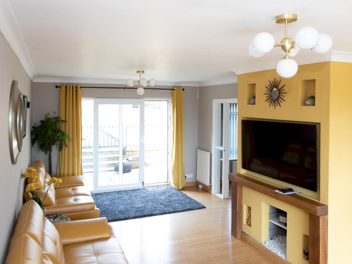 Pass The Keys Amazing 4 Bedroom Property- Hot Tub & Sea Views Scarborough Dış mekan fotoğraf