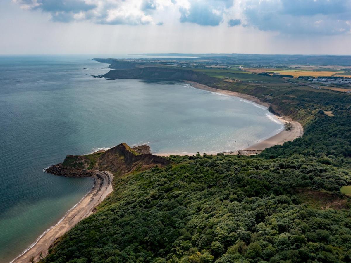 Pass The Keys Amazing 4 Bedroom Property- Hot Tub & Sea Views Scarborough Dış mekan fotoğraf